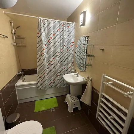 Bansko Ski Apart Apartamento